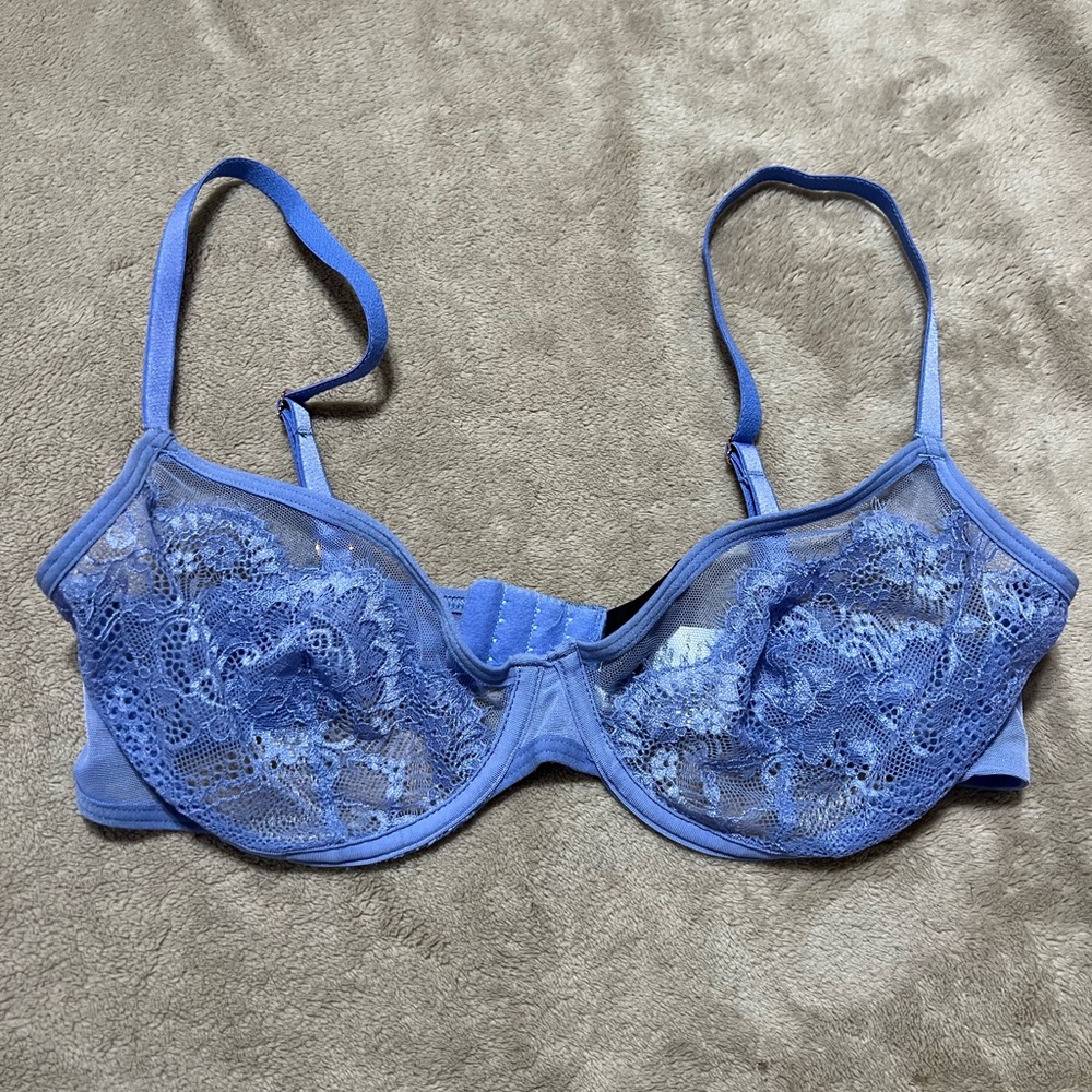 Inc. Lace bra